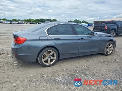 Trzecie zdjęcie samochodu z tyłu: 2015 BMW 328 I VIN:WBA3A5G57FNS82932 - miniatura
