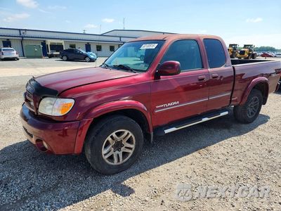 2005 TOYOTA TUNDRA ACCESS CAB LIMITED 5TBRT38175S461030 - główne zdjęcie licytacji z USA - miniatura