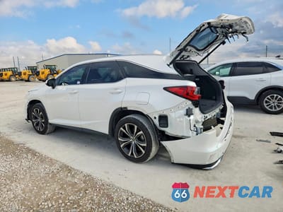 Drugie zdjęcie samochodu z przodu: 2021 LEXUS RX 350 L VIN:JTJHZKEA0M2021184 - miniatura