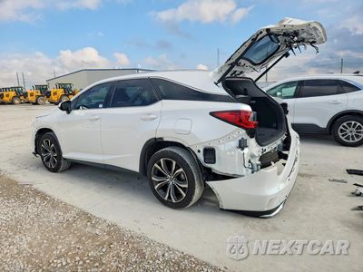 Drugie zdjęcie samochodu z przodu: 2021 LEXUS RX 350 L VIN:JTJHZKEA0M2021184 - miniatura