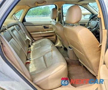 Zdjęcie 10 z 12 samochodu: 2004 FORD TAURUS SES VIN:1FAFP55S64A167045 - miniatura