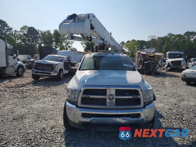 Piąte zdjęcie samochodu w środku: 2012 DODGE RAM 5500 ST VIN:3C7WDMBL9CG329764 - miniatura