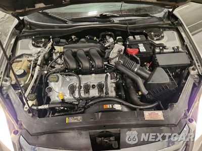Zdjęcie 11 z 12 samochodu: 2009 FORD FUSION SEL VIN:3FAHP08119R117813 - miniatura