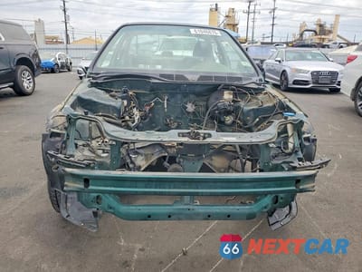 Piąte zdjęcie samochodu w środku: 1999 HONDA CIVIC BASE VIN:2HGEJ6617XH511525 - miniatura