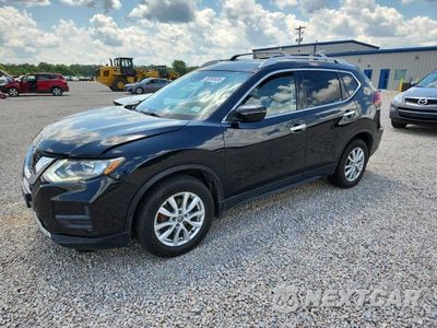 2019 NISSAN ROGUE SV KNMAT2MT7KP548776 - główne zdjęcie licytacji z USA - miniatura
