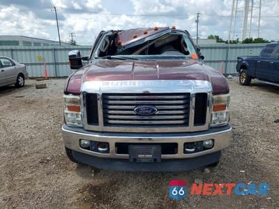 Piąte zdjęcie samochodu w środku: 2010 FORD F250 SUPER DUTY VIN:1FTSW2B51AEA09161 - miniatura