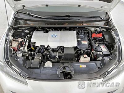 Zdjęcie 11 z 12 samochodu: 2021 TOYOTA PRIUS 2020 EDITION VIN:JTDKAMFU1M3128730 - miniatura