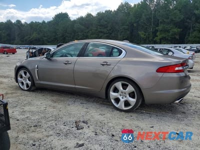 Drugie zdjęcie samochodu z przodu: 2009 JAGUAR XF SUPERCHARGED VIN:SAJWA07C691R01597 - miniatura