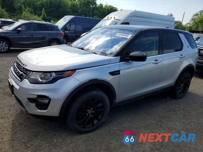 2017 LAND ROVER DISCOVERY SPORT SE SALCP2BG7HH694948 - główne zdjęcie licytacji z USA - miniatura