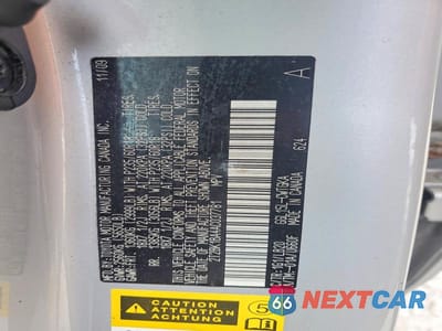 Zdjęcie 13 z 13 samochodu: 2010 LEXUS RX 350 VIN:2T2BK1BA4AC037781 - miniatura