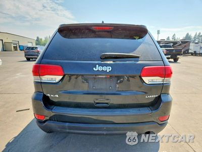 Zdjęcie 6 z 12 samochodu: 2016 JEEP GRAND CHEROKEE LAREDO VIN:1C4RJFAG8GC408371 - miniatura