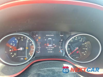 Zdjęcie 9 z 13 samochodu: 2021 JEEP COMPASS TRAILHAWK VIN:3C4NJDDB0MT545260 - miniatura
