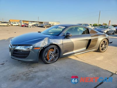 2012 AUDI R8 5.2 QUATTRO WUAGNAFG5CN001102 - główne zdjęcie licytacji z USA - miniatura