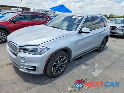 2017 BMW X5 SDRIVE35I 5UXKR2C30H0U23431 - główne zdjęcie licytacji z USA - miniatura