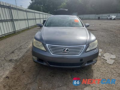 Piąte zdjęcie samochodu w środku: 2012 LEXUS LS 460 VIN:JTHBL5EF9C5109458 - miniatura