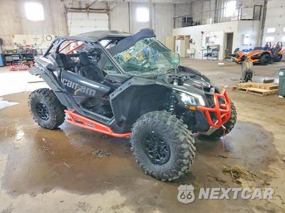 2023 CAN-AM MAVERICK X3 UTILITY VEHICLE 3JBVDAV47PE000805 - główne zdjęcie licytacji z USA - miniatura