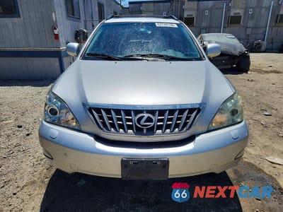 Piąte zdjęcie samochodu w środku: 2009 LEXUS RX 350 VIN:2T2GK31UX9C079929 - miniatura
