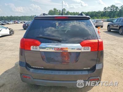 Zdjęcie 6 z 12 samochodu: 2013 GMC TERRAIN SLT VIN:2GKALUEK2D6140632 - miniatura