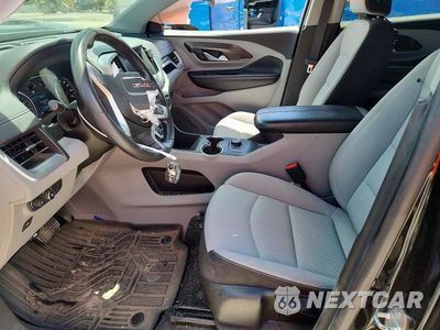 Zdjęcie 7 z 12 samochodu: 2022 GMC TERRAIN SLE VIN:3GKALTEV7NL167293 - miniatura