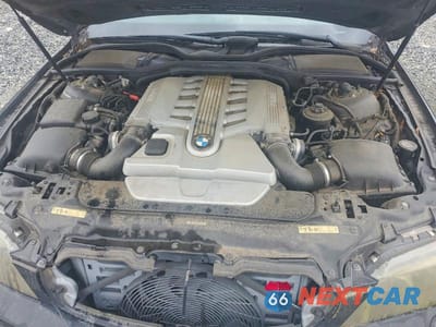 Zdjęcie 11 z 12 samochodu: 2008 BMW 760 LI VIN:WBAHN03538DD98899 - miniatura