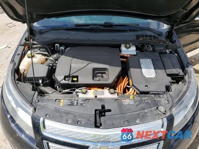Zdjęcie 11 z 12 samochodu: 2013 CHEVROLET VOLT VIN:1G1RA6E43DU102189 - miniatura