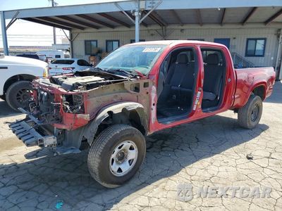 2017 TOYOTA TACOMA TRD SPORT 3TMDZ5BN6HM035700 - główne zdjęcie licytacji z USA - miniatura