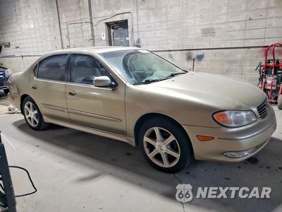 Czwarte zdjęcie samochodu z boku: 2002 INFINITI I35 BASE VIN:JNKDA31A72T021192 - miniatura