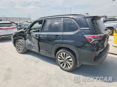 Drugie zdjęcie samochodu z przodu: 2025 SUBARU FORESTER TOURING VIN:JF2SLDTC4SH578816 - miniatura
