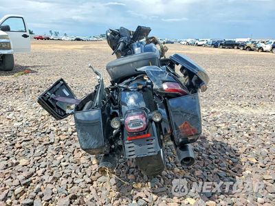 Czwarte zdjęcie samochodu z boku: 2026 HARLEY-DAVIDSON FLHXL VIN:1HD1AHN13TB615862 - miniatura