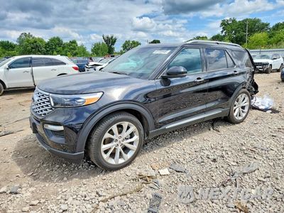 2023 FORD EXPLORER PLATINUM 1FM5K8HC2PGA44740 - główne zdjęcie licytacji z USA - miniatura