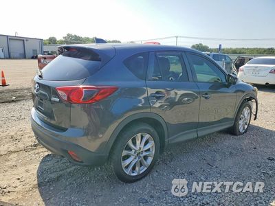 Trzecie zdjęcie samochodu z tyłu: 2015 MAZDA CX-5 GT VIN:JM3KE4DY2F0446829 - miniatura