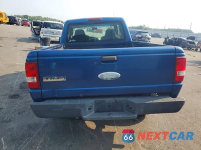 Zdjęcie 6 z 12 samochodu: 2007 FORD RANGER SUPER CAB VIN:1FTYR14U67PA37938 - miniatura