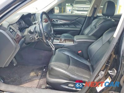 Zdjęcie 7 z 12 samochodu: 2011 INFINITI M56 BASE VIN:JN1AY1AP7BM520354 - miniatura