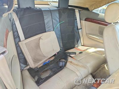 Zdjęcie 10 z 12 samochodu: 2005 AUDI A4 QUATTRO CABRIOLET VIN:WAUDT48H45K012445 - miniatura