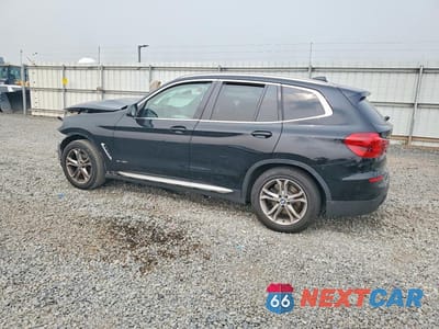 Drugie zdjęcie samochodu z przodu: 2018 BMW X3 XDRIVE30I VIN:5UXTR9C54JLC75080 - miniatura