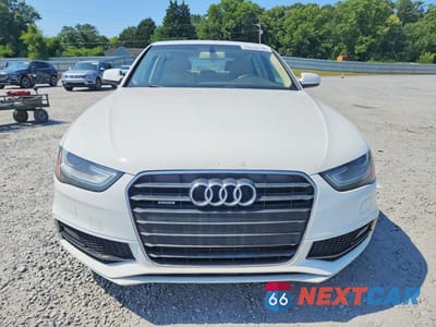 Piąte zdjęcie samochodu w środku: 2014 AUDI A4 PREMIUM PLUS VIN:WAUFFAFL6EN025301 - miniatura