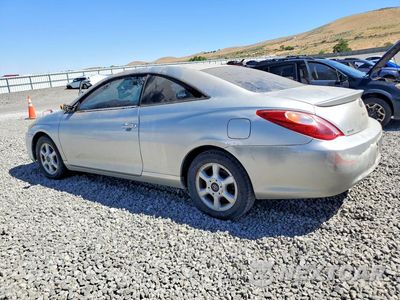 Drugie zdjęcie samochodu z przodu: 2005 TOYOTA CAMRY SOLARA SE VIN:4T1CE38P95U514605 - miniatura