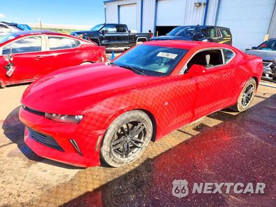 2018 CHEVROLET CAMARO LT 1G1FB1RS8J0102736 - główne zdjęcie licytacji z USA - miniatura