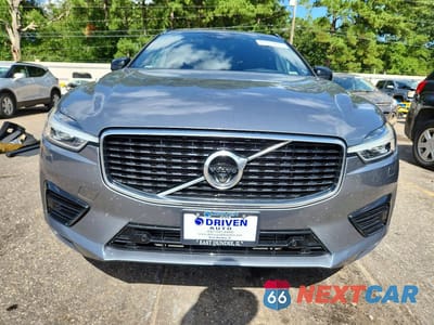 Piąte zdjęcie samochodu w środku: 2020 VOLVO XC60 T8 R-DESIGN VIN:YV4BR0DM1L1507013 - miniatura