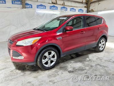 2016 FORD ESCAPE SE 1FMCU0G76GUA23219 - główne zdjęcie licytacji z USA - miniatura