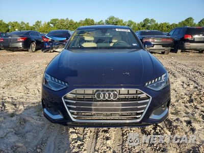 Piąte zdjęcie samochodu w środku: 2020 AUDI A4 PREMIUM PLUS VIN:WAUHMAF40LN007607 - miniatura