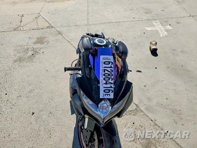 Piąte zdjęcie samochodu w środku: 2009 SUZUKI GSX-R600 VIN:JS1GN7EA392103287 - miniatura
