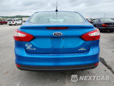 Zdjęcie 6 z 12 samochodu: 2014 FORD FOCUS SE VIN:1FADP3F24EL367969 - miniatura