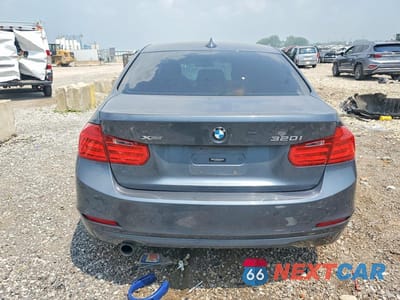 Zdjęcie 6 z 12 samochodu: 2015 BMW 320 I XDRIVE VIN:WBA3C3C50FK203252 - miniatura