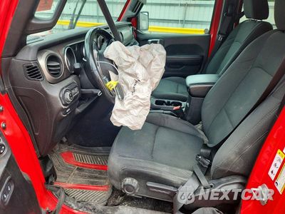 Zdjęcie 7 z 12 samochodu: 2020 JEEP GLADIATOR SPORT VIN:1C6HJTAG1LL142784 - miniatura