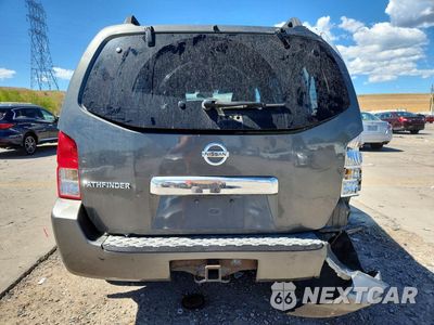 Zdjęcie 6 z 14 samochodu: 2006 NISSAN PATHFINDER S VIN:5N1AR18W26C639752 - miniatura
