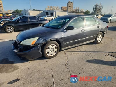 2005 HONDA ACCORD LX 1HGCM56425A103853 - główne zdjęcie licytacji z USA - miniatura