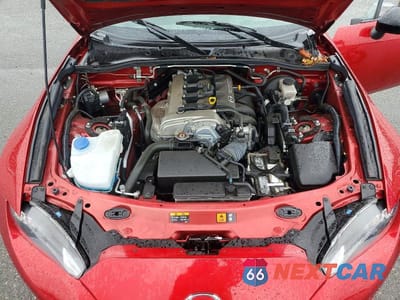 Zdjęcie 11 z 12 samochodu: 2016 MAZDA MX-5 MIATA SPORT VIN:JM1NDAB71G0113847 - miniatura