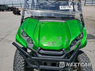 Zdjęcie 7 z 10 samochodu: 2018 KAWASAKI TERYX UTILITY VEHICLE VIN:JKBRTCG19JB511202 - miniatura