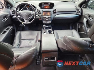 Zdjęcie 8 z 12 samochodu: 2017 ACURA RDX TECHNOLOGY VIN:5J8TB4H53HL036243 - miniatura